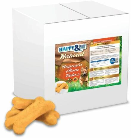 Natural ropogós álom keksz 10 kg