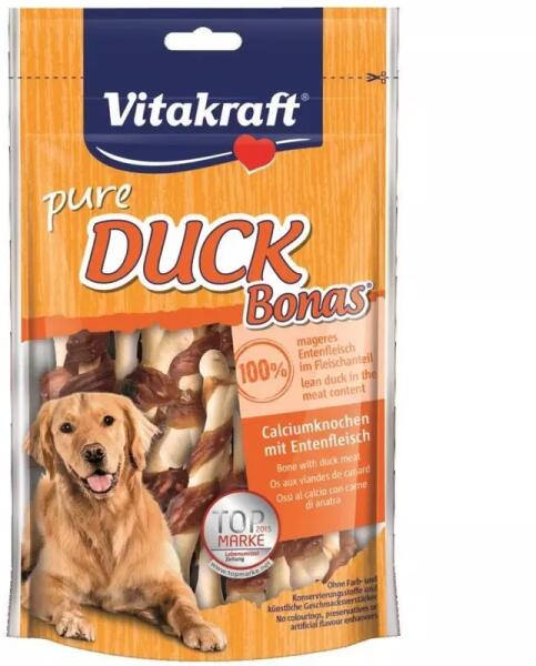 Duck Bonas kacsahússal 80 g