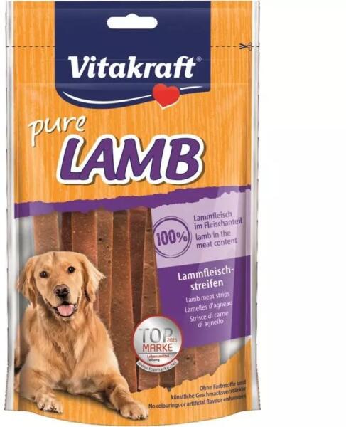 Lamb Strips bárányhús szeletek 80 g
