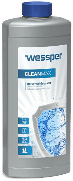 CleanMax vízkőoldó folyadék (1000 ml)