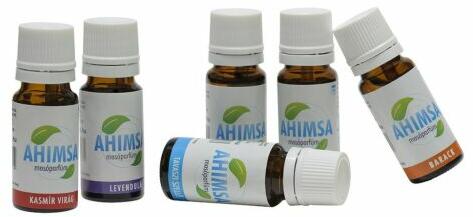 Mosóparfüm aloe vera 10 ml (üvegben) - Ahimsa