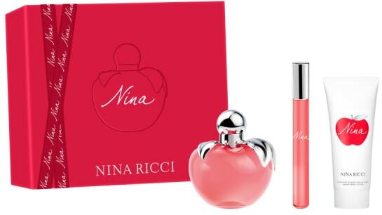 Nina Ricci Parfumerie Femei Eau De Toilette Gift Set ă - douglas - 475,00  RON (Pachete de cadouri) - Preturi
