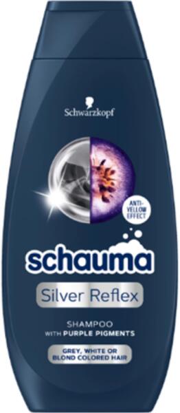 Vásárlás: Schauma Silver Reflex sampon 250 ml Sampon árak összehasonlítása,  SilverReflexsampon250ml boltok