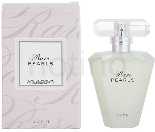Avon Rare Pearls EDP 50 ml Парфюми Цени, оферти и мнения, сравнение на цени  и магазини