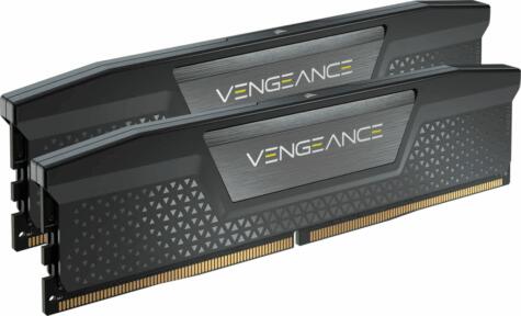 【mia】CORSAIR DDR5-6600MHz 96GB 2点セット CORSAIR Dominator Titanium RGB DDR5 RAM 96GB (2x48GB)