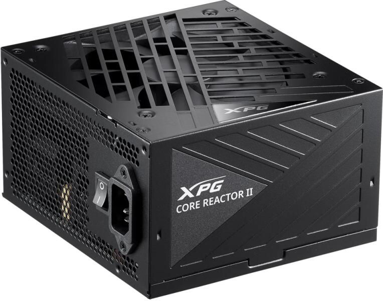XPG Core Reactor ll 850W 80 PLUS Gold (COREREACTORII850G-BKCEU) (75261197)