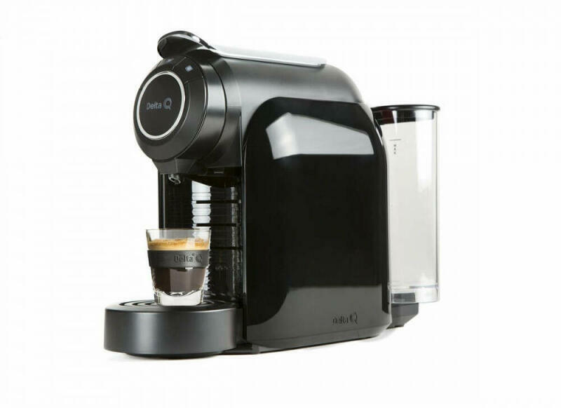 Delta Q Evolution (12872) (Espressor cu capsule) - Preturi