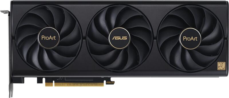ASUS ProArt GeForce RTX 4070 Ti OC 12GB GDDR6X 192bit (PROART ASUS ProArt GeForce RTX 4070 Ti OC 12GB GDDR6X 192bit (PROART