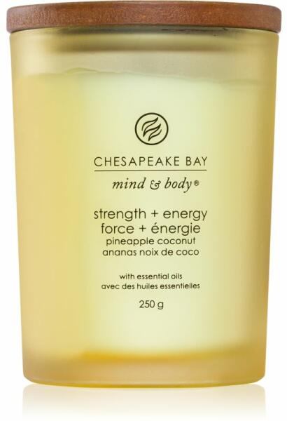 Mind & Body Strength & Energy 250 g