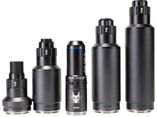 Aurogon FF 10-50x NA0.5 APO (Canon EF)