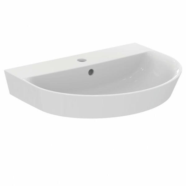 Connect Air 60x46 cm shiny white (E137801)