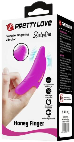 Delphini Honey Finger