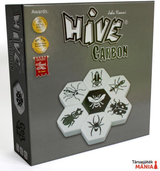 Vásárlás: Gen42 Games Hive Carbon Társasjáték árak összehasonlítása,  HiveCarbon boltok