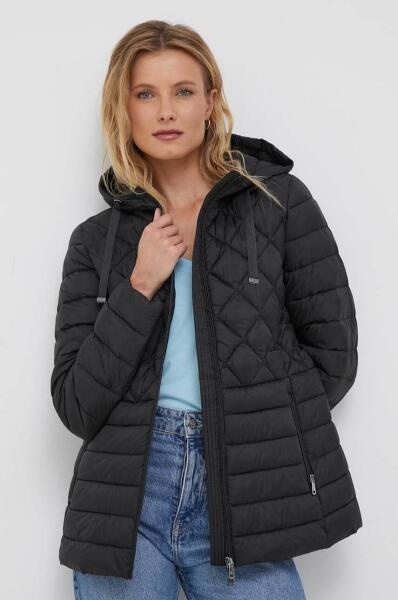 Vásárlás: Lauren Ralph Lauren rövid kabát női, fekete, átmeneti - fekete M  - answear - 85 990 Ft Női dzseki árak összehasonlítása, rövid kabát női  fekete átmeneti fekete M answear 85 990 Ft boltok
