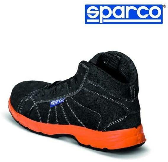 Vásárlás: Sparco Challenge-H munkavédelmi Bakancs S3 (7524NRNR38) Munkavédelmi  cipő, csizma árak összehasonlítása, Challenge H munkavédelmi Bakancs S 3  7524 NRNR 38 boltok