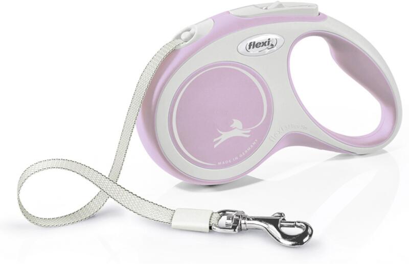New Comfort zsinóros M 5 m 20 kg halványlila