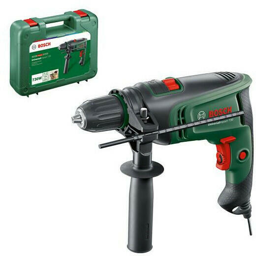 ファイブスター Bosch UniversalImpact 730 (0603313420) (Bormasina, ciocan