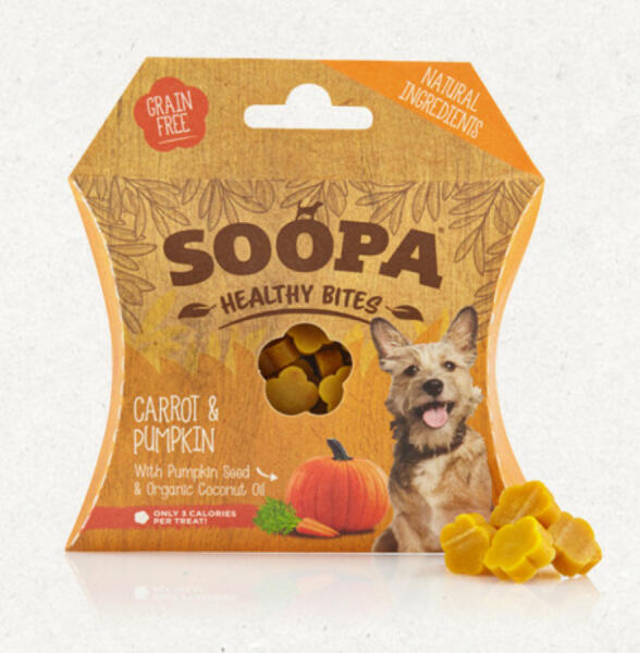 Healthy Bites répa és sütőtök 50 g