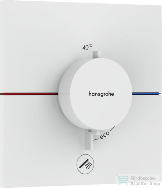ShowerSelect Comfort E 1+1 15575700