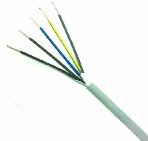 Vásárlás: MBCU 5x6 mm2 kábel többeres tömör réz vezeték (NYM-J) (NYM-J 5x6.0)  Elektromos kábel, vezeték árak összehasonlítása, MBCU 5 x 6 mm 2 kábel  többeres tömör réz vezeték NYM J NYM J