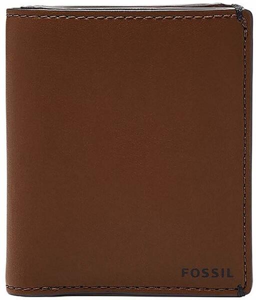 Fossil portofel barbati, culoarea maro 9BYX-PFM08U_88X (Portofel) - Preturi