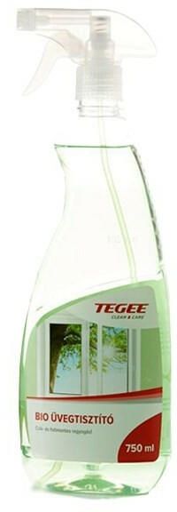 Üvegtisztító TEGEE bio 750 ml (5909737) - papir-bolt