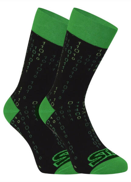 Vásárlás: Styx Kód hosszú vidám zoknik (H1152) XL Férfi zokni árak  összehasonlítása, Kód hosszú vidám zoknik H 1152 XL boltok