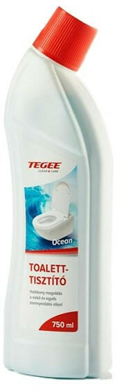 Toalett tisztító TEGEE 750 ml (5909736) - papir-bolt