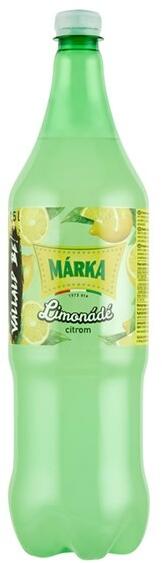 Vásárlás: Márka Ásványvíz szénsavas MÁRKA Limonádé citrom 1, 5L Szénsavas  üdítő árak összehasonlítása, Ásványvíz szénsavas MÁRKA Limonádé citrom 1 5  L boltok