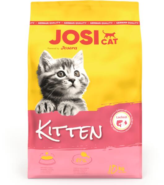 JosiCat Kitten 10 kg