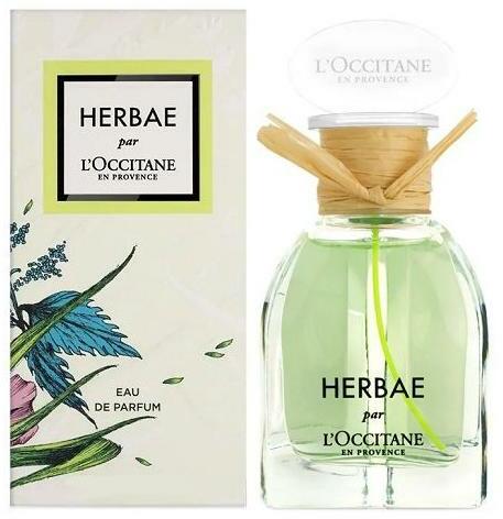 Herbae par L'Occitane L'eau 50ml オードトワレ L'Occitane Herbae EDP 50 ml Preturi L'Occitane Herbae EDP 50 ml
