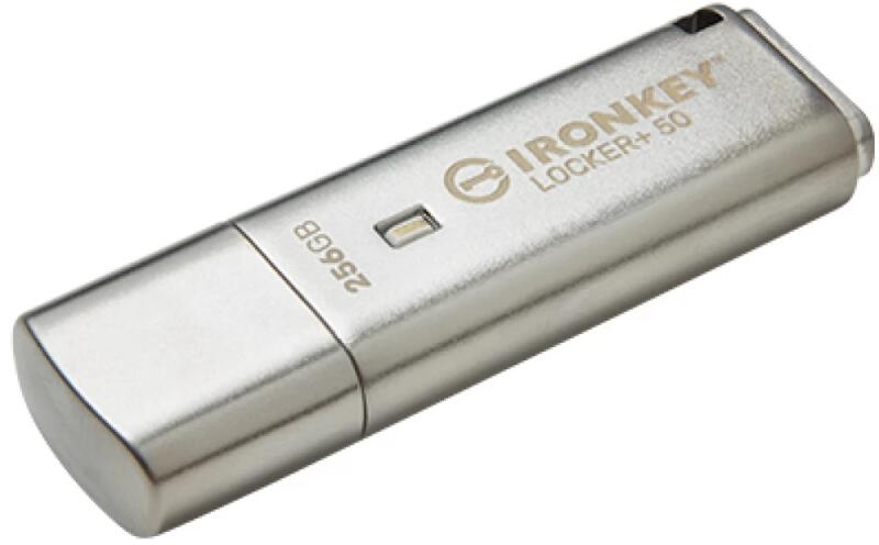 IronKey Locker 50 256GB USB 3.2 (IKLP50/256GB)