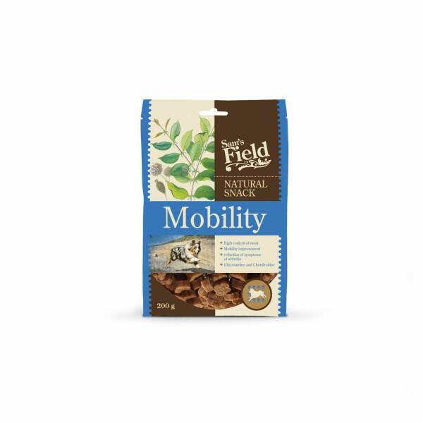 Natural Snack Mobility 200 g