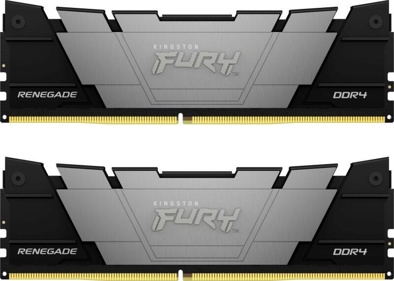 FURY Renegade 16GB (2x8GB) DDR4 3200MHz KF432C16RB2K2/16