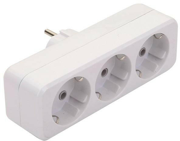 3 Plug (321736)