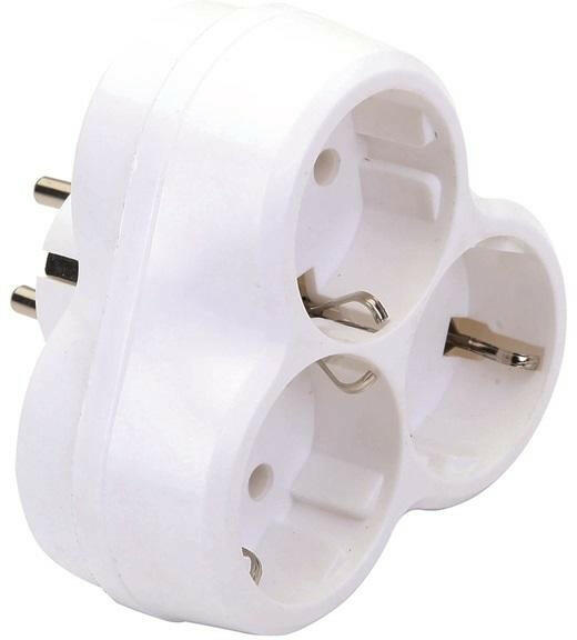3 Plug (321733)