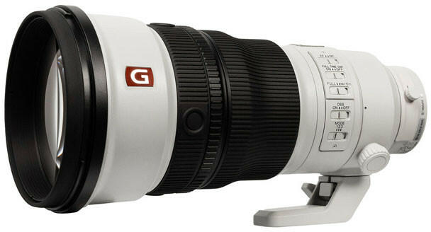 300mm f/2.8 GM OSS (Sony E) (SEL300F28GM)