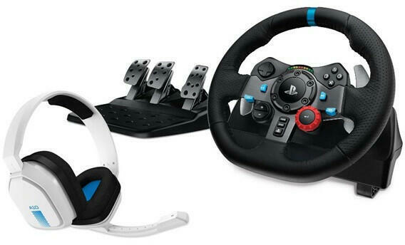 G29 Driving Force + Astro A10 (991-000486)