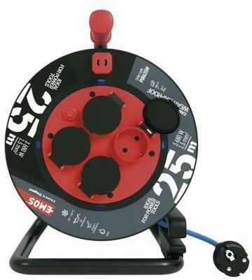 4 Plug 25 m (P08625W)