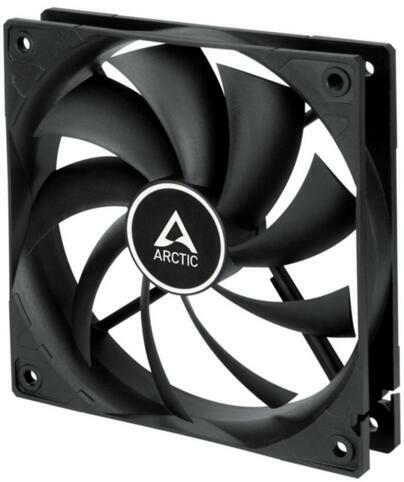 F12 PWM PST Black 120mm (ACFAN00200A)