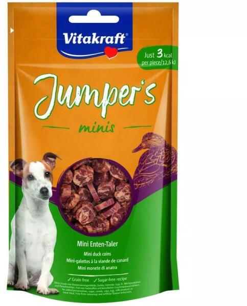 Jumper Minis kacsás érmék 80 g