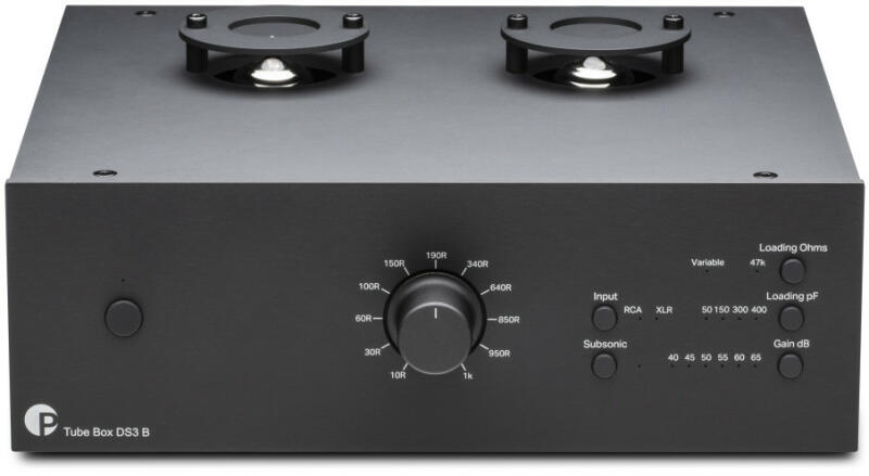 Tube Box DS3 B
