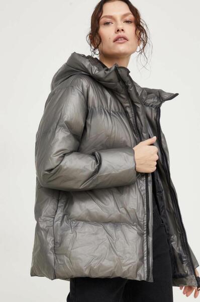Vásárlás: Answear Lab rövid kabát női, ezüst, téli - ezüst L Női dzseki  árak összehasonlítása, rövid kabát női ezüst téli ezüst L boltok