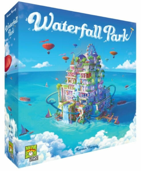 Waterfall Park