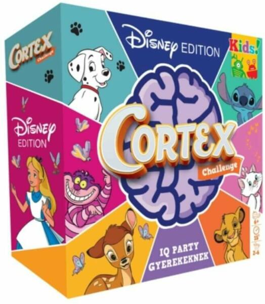 Cortex Disney
