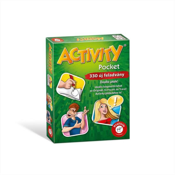 Activity Pocket 728297