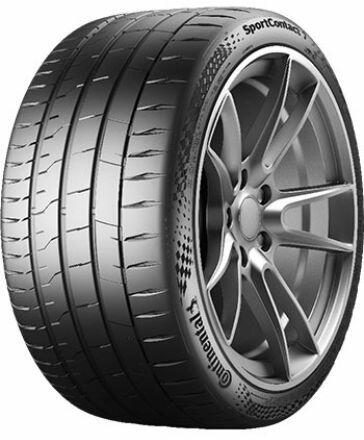 SportContact 7 ContiSilent MO1 XL 265/35 ZR21 101Y