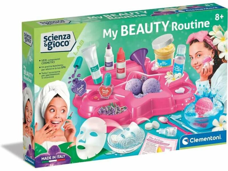 Science & Play: Szépségszalon készlet (50815)