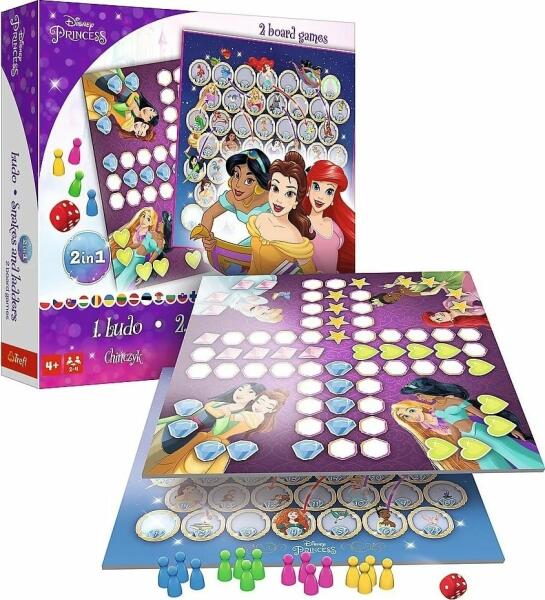 Disney Hercegnők 2 az 1-ben 02418