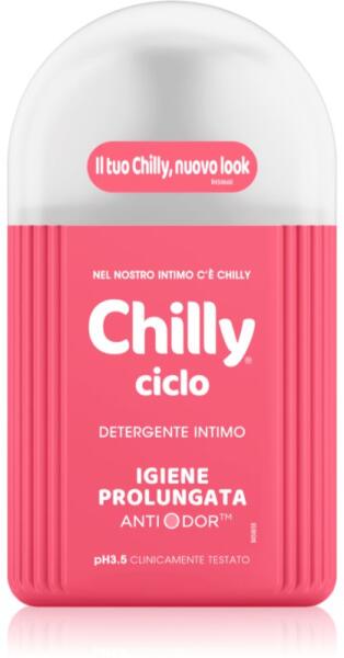 Chilly Ciclo gel de igiena intima PH 3, 5 200 ml (Igiena intima femei) -  Preturi